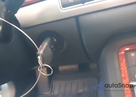 2008 Audi A8 L 4.2 from USA, damaged, VIN WAUMV94EX8N016554